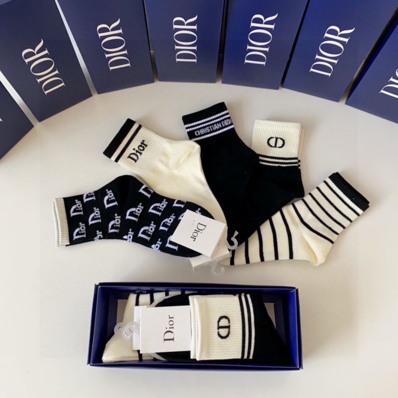 Christian Dior Socks